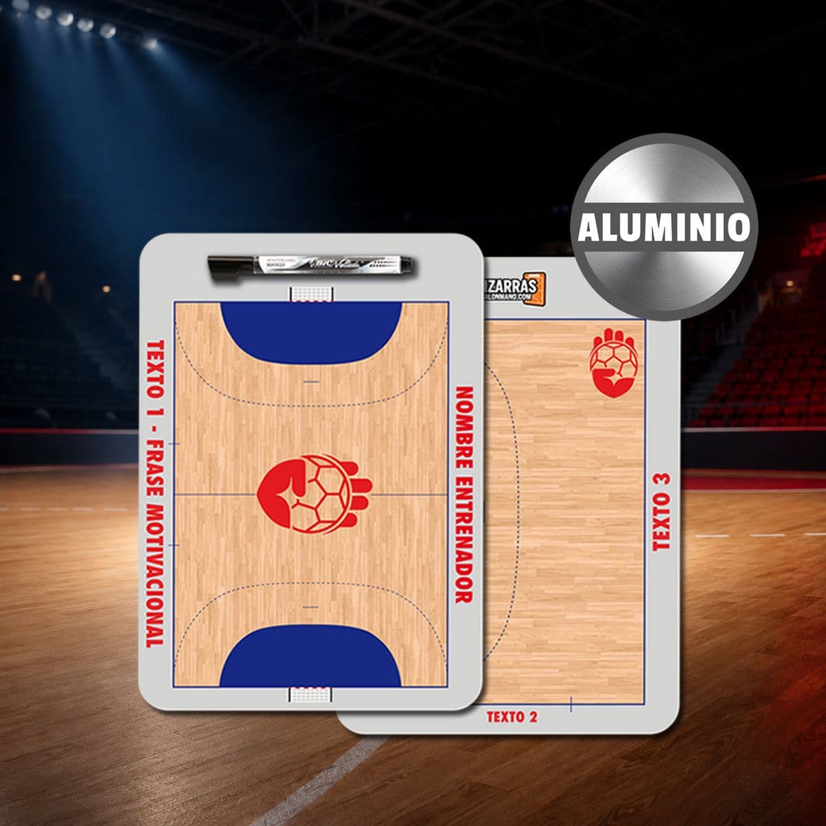 Casual Alumínio