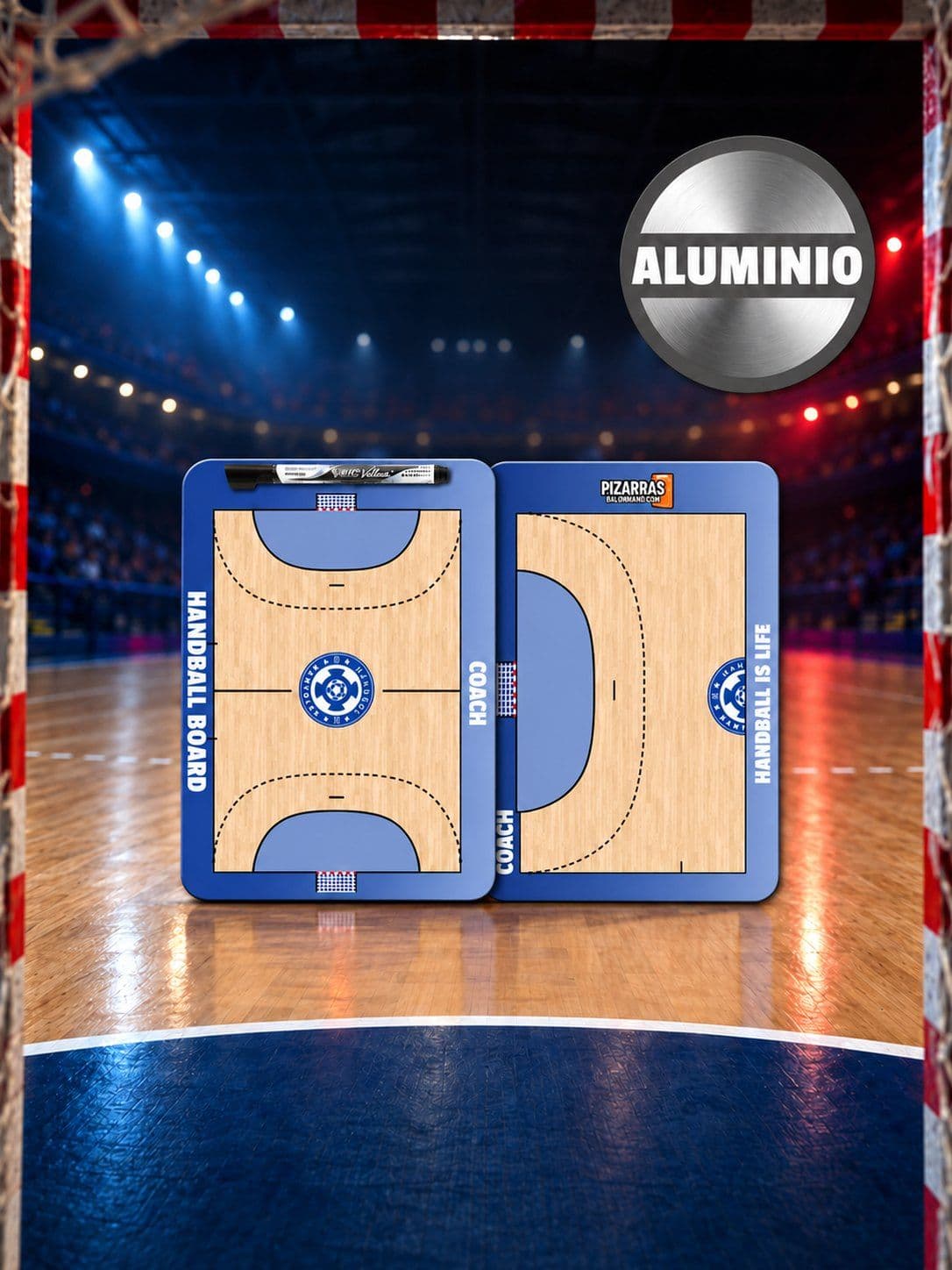 Pocket Alumínio